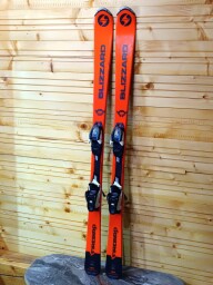 LYŽE BLIZZARD FIREBIRD JR 140CM